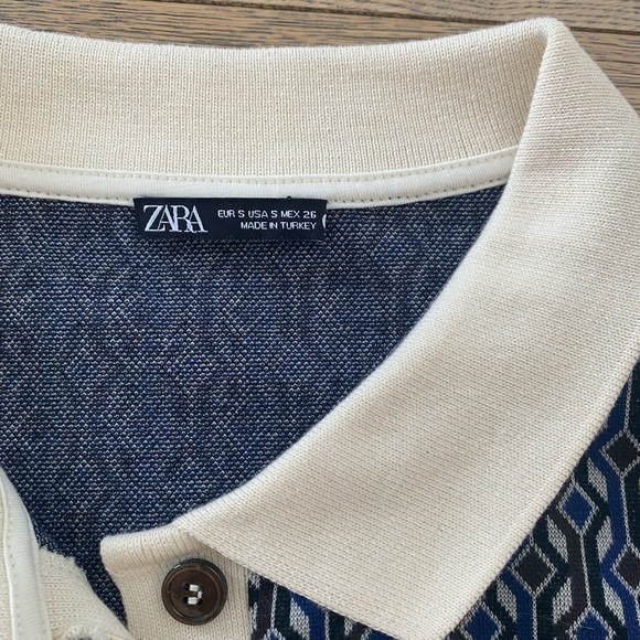 Long Sleeve Polo - Picture 4 of 4